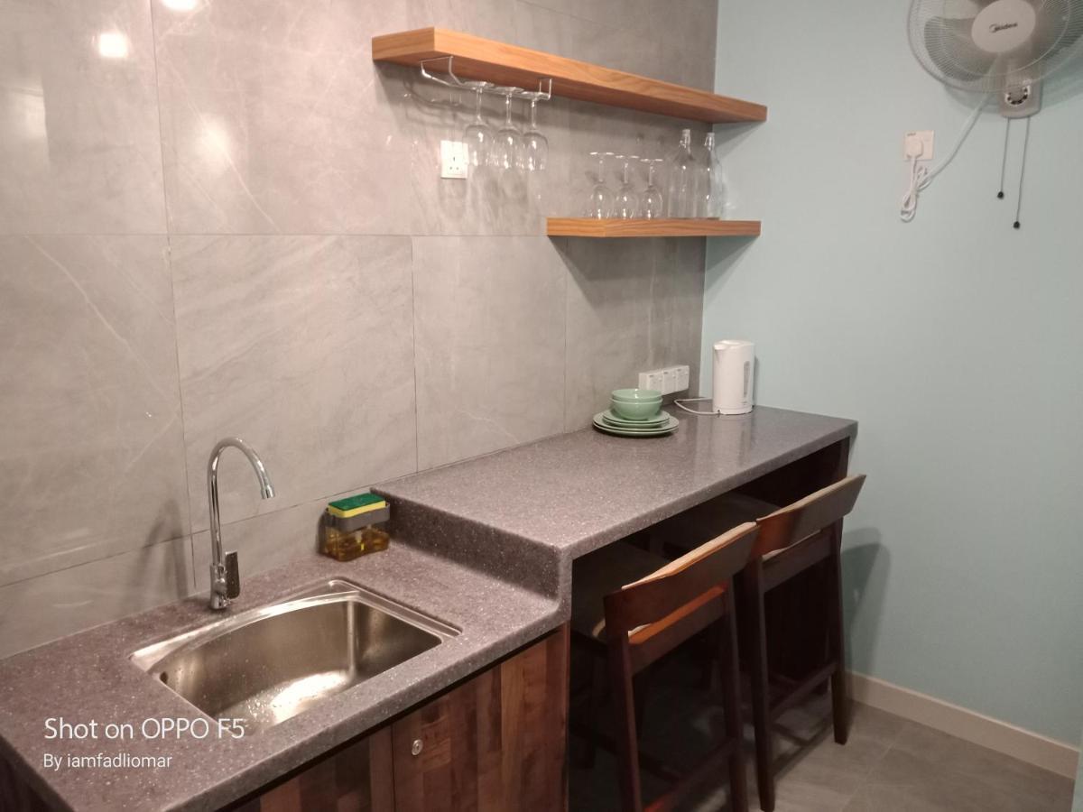 Imperio Residence City View 말라카 외부 사진