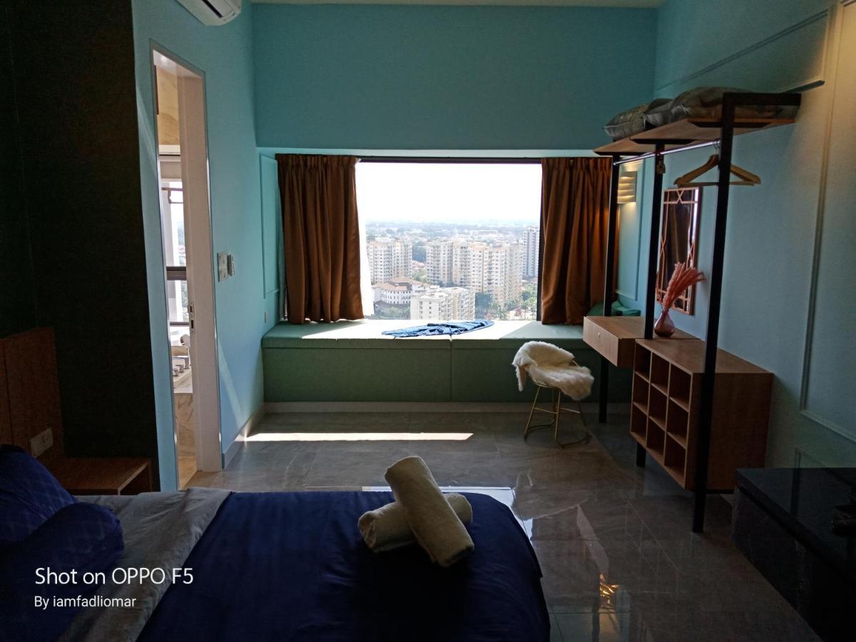 Imperio Residence City View 말라카 외부 사진