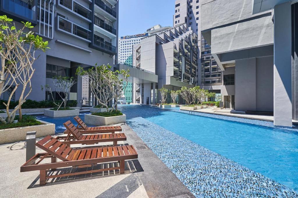 Imperio Residence City View 말라카 외부 사진